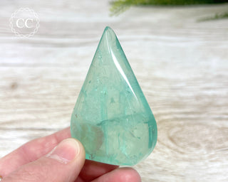 Green Fluorite Freeform #2