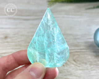 Green Fluorite Freeform #2