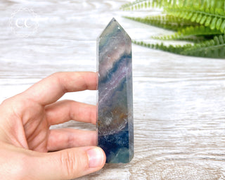 Fluorite Tower #2