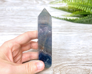 Fluorite Tower #2
