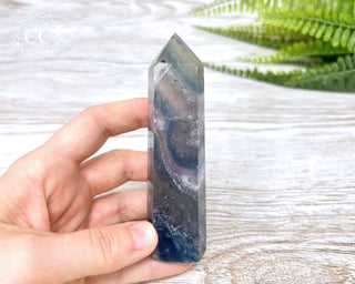 Fluorite Tower #2
