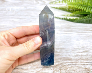 Fluorite Tower #2