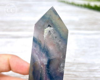 Fluorite Tower #2