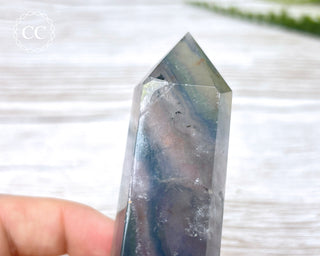 Fluorite Tower #2