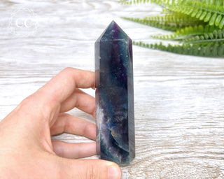 Fluorite Tower #1