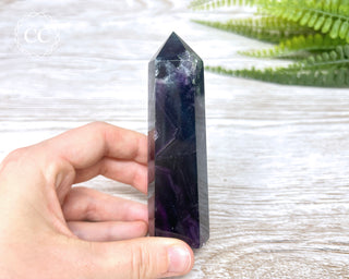 Fluorite Tower #3