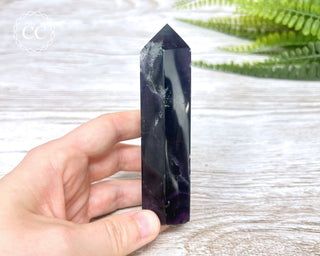 Fluorite Tower #3