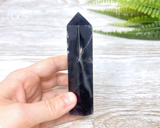 Fluorite Tower #3