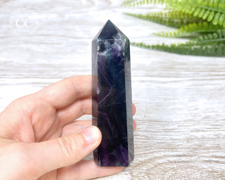 Fluorite Tower #3