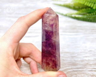 Fluorite Tower #6