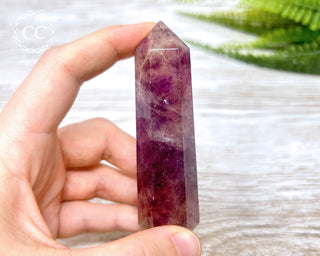Fluorite Tower #6
