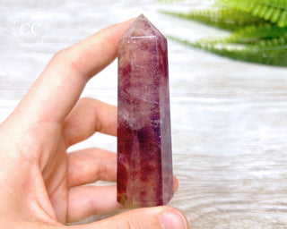 Fluorite Tower #6