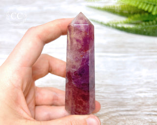 Fluorite Tower #6
