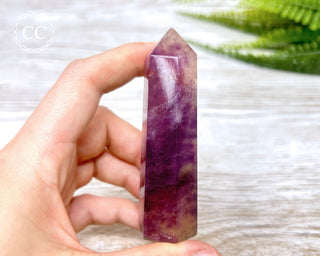 Fluorite Tower #6