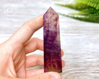 Fluorite Tower #6