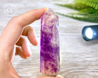 Fluorite Tower #6