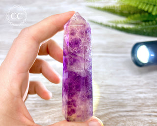 Fluorite Tower #6