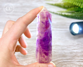 Fluorite Tower #6