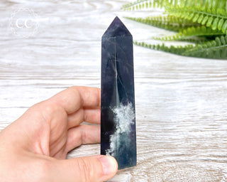 Fluorite Tower #1