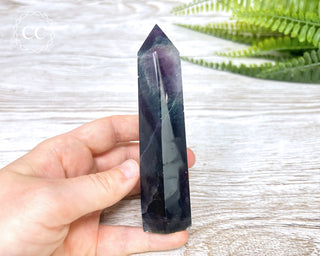 Fluorite Tower #1