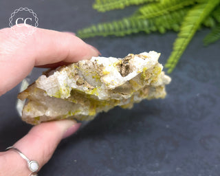 Quartz After Fluorite #1