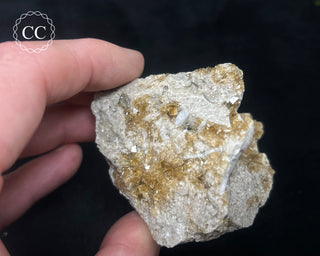 Fluorite & Celestite - Clay Center, Ohio #2