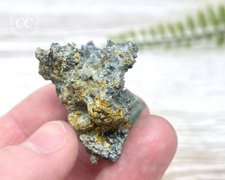 Fluorite with Foitite Tourmaline - Namibia #6