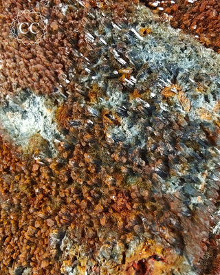 Foitite Tourmaline on Feldspar #1