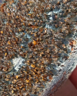 Foitite Tourmaline on Feldspar #1