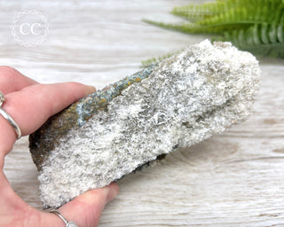 Foitite Tourmaline on Feldspar with Hyalite Opal #2