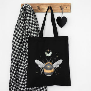 Forest Bee Shopping Tote Bag