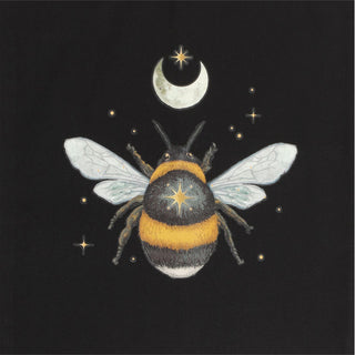 Forest Bee Shopping Tote Bag