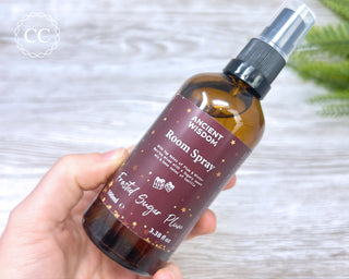 Frosted Sugar Plum Room Spray