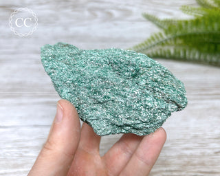 Fuchsite Mica #10