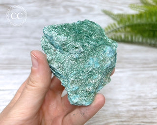 Fuchsite Mica #11