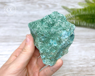 Fuchsite Mica #11