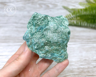 Fuchsite Mica #11