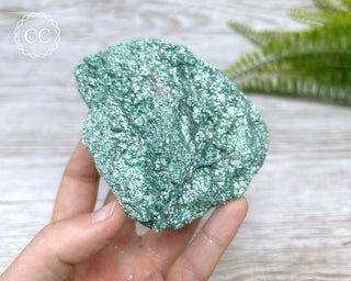 Fuchsite Mica #12