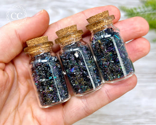 Galaxy Dust Bottle | Silicon Carbide