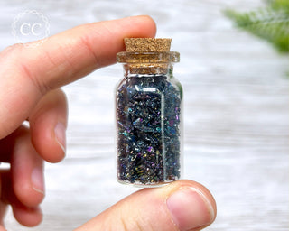Galaxy Dust Bottle | Silicon Carbide