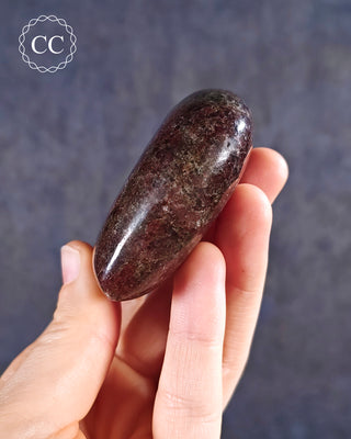 Garnet Heart #2