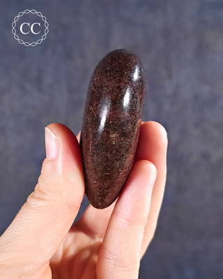 Garnet Heart #2