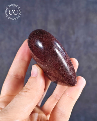 Garnet Heart #1