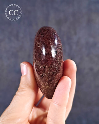 Garnet Heart #1