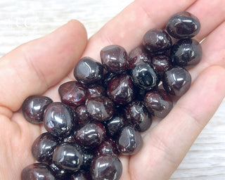 Garnet Small Tumbled Crystal
