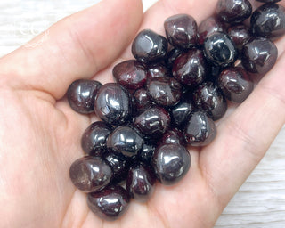 Garnet Small Tumbled Crystal