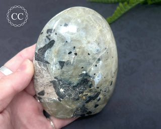 Garnierite | Green Moonstone Freeform #1