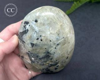 Garnierite | Green Moonstone Freeform #1