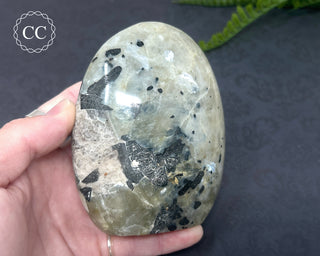 Garnierite | Green Moonstone Freeform #1