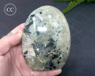 Garnierite | Green Moonstone Freeform #1